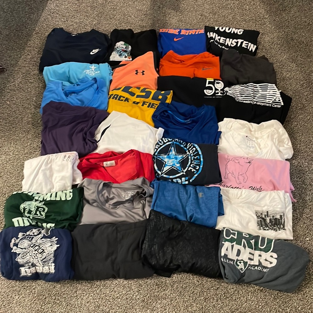 Mystery Shirt Bundle